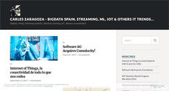 Desktop Screenshot of carlesz.com